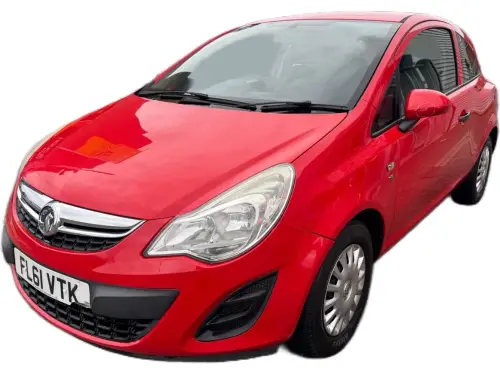 Vauxhall Corsa FL61 VTK