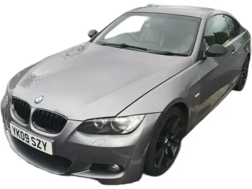 BMW 320d M Sport YK09 SZY