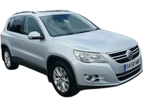 Volkswagen Tiguan SK58 NWF