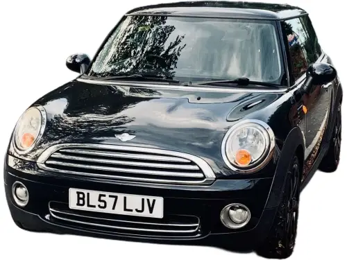 MINI Cooper BL57 LJV