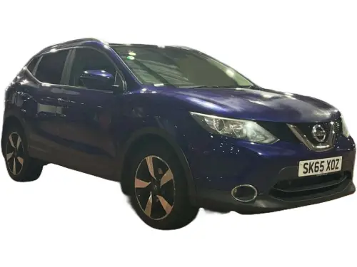 Nissan Qashqai SK65 XOZ