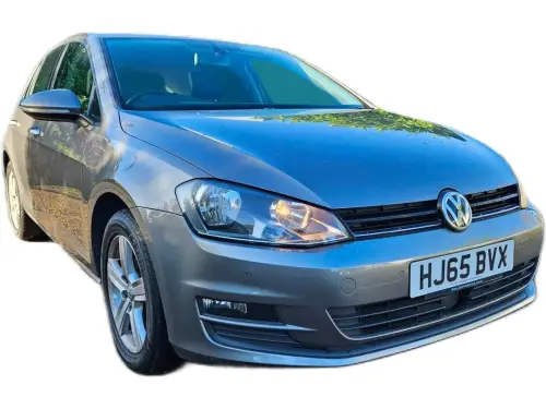 Volkswagen Golf HJ65 BVX