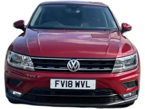 Volkswagen Tiguan FV18 WVL