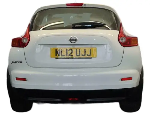 Nissan Juke Acenta NL12 UJJ