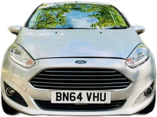 Ford Fiesta BN64 VHU