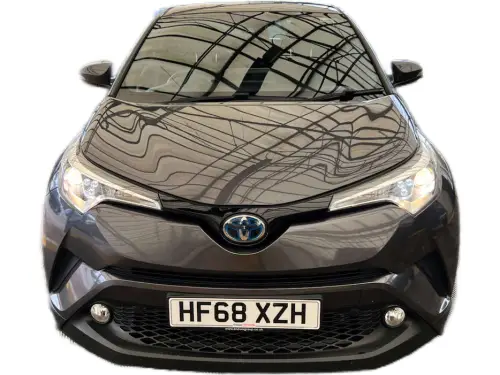 Toyota C-HR HF68 XZH