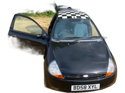 Ford KA BD58 XYL