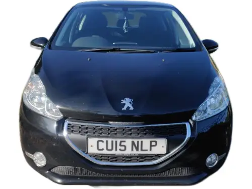 Peugeot 208 CU15 NLP