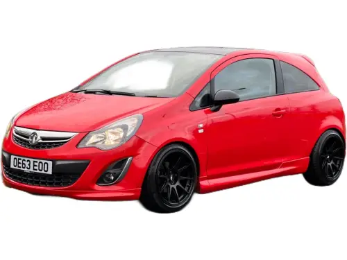 Vauxhall Corsa OE63 EOO