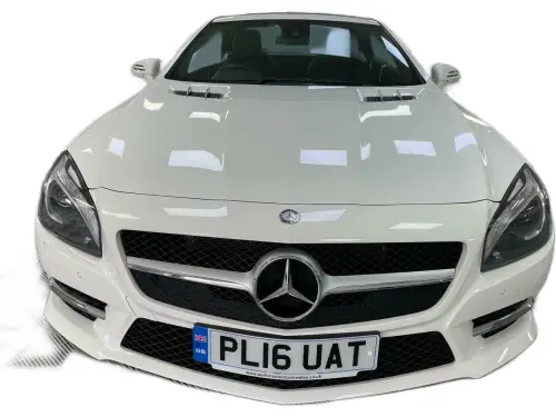 Mercedes-Benz SL400 AMG Sport PL16 UAT