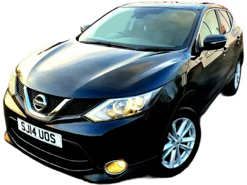 Nissan Qashqai Acenta Premium DIG-T SJ14 UOS