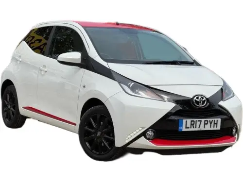 Toyota Aygo LR17 PYH