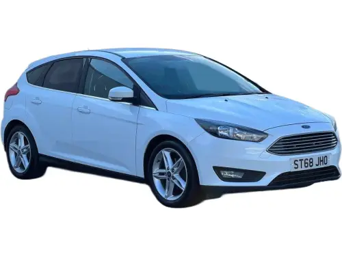 Ford Focus ST68 JHO