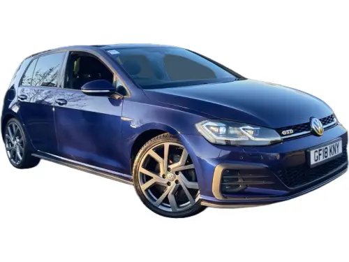 Volkswagen Golf GF18 KNY