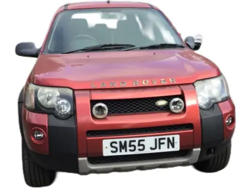 Land Rover Freelander SM55 JFN