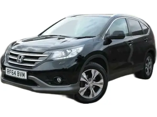 Honda CR-V EX i-VTEC Auto RF64 BVM