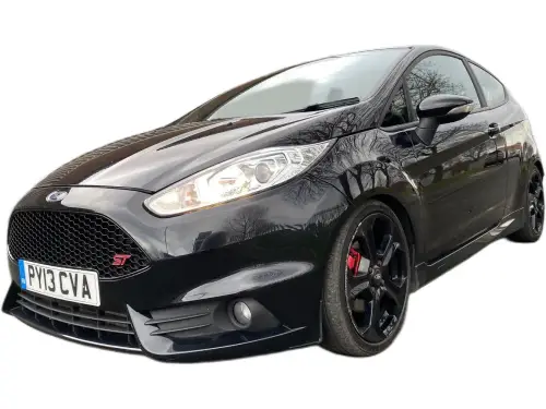 Ford Fiesta PY13 CVA
