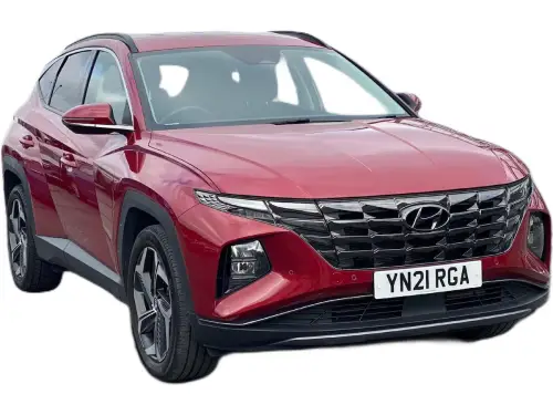 Hyundai Tucson Premium T-GDI HEV Auto YN21 RGA