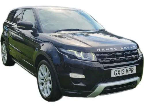 Land Rover Range Rover Evoque GX13 VPR