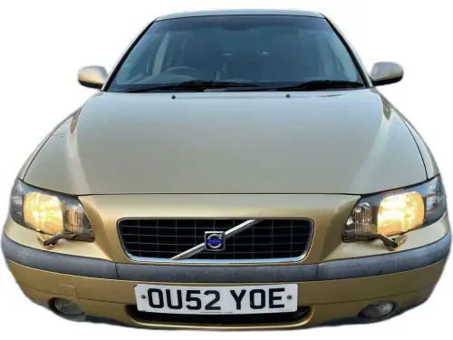 Volvo S60 S T OU52 YOE