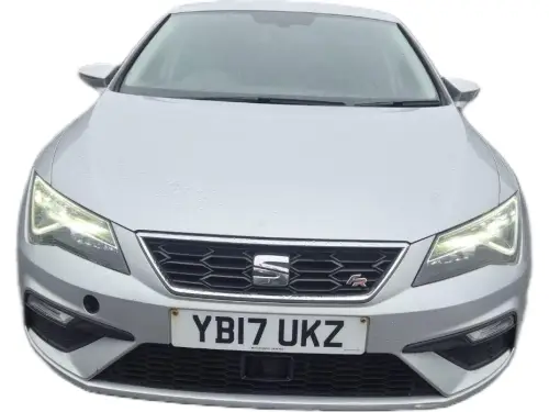 SEAT Leon YB17 UKZ