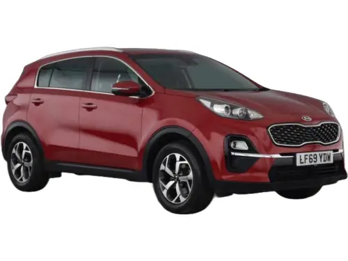 Kia Sportage LF69 YDW