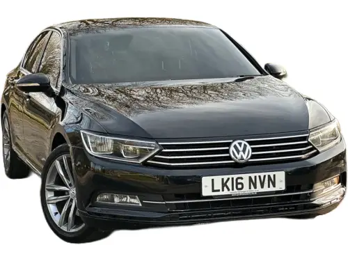 Volkswagen Passat LK16 NVN