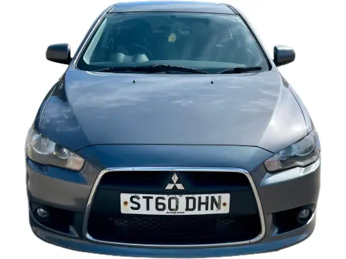 Mitsubishi Lancer ST60 DHN