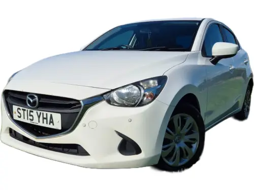 Mazda 2 ST15 YHA