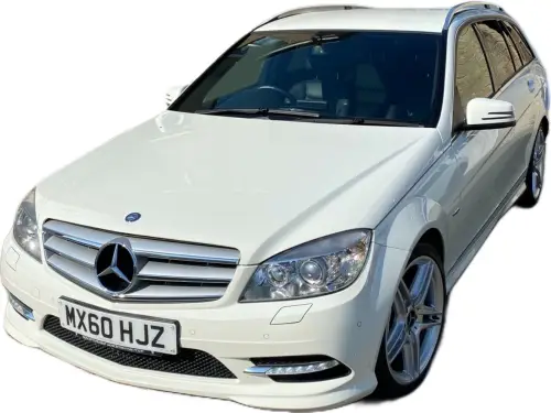 Mercedes-Benz C MX60 HJZ