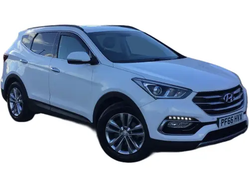 Hyundai Santa Fe PF66 HVX