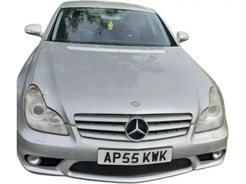 Mercedes-Benz CLS AP55 KWK