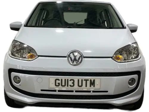 Volkswagen High up GU13 UTM