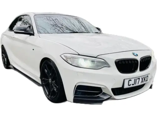BMW 2 Series CJ17 XKO