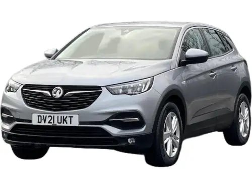 Vauxhall Grandland X SE Premium Turbo DV21 UKT
