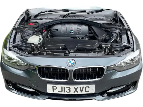 BMW 3 Series PJ13 XVC