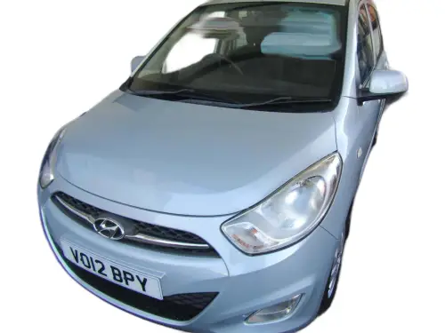 Hyundai I10 Active VO12 BPY