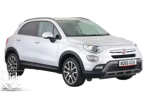 Fiat 500X Cross + Multiair WO66 UZA
