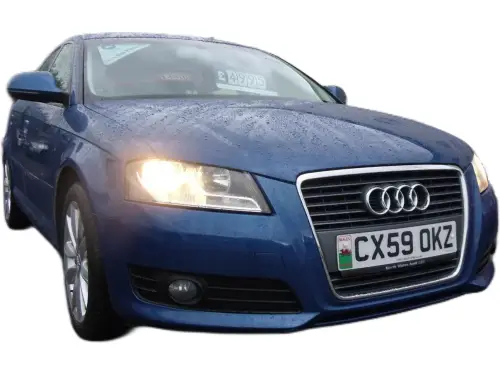 Audi A3 CX59 OKZ