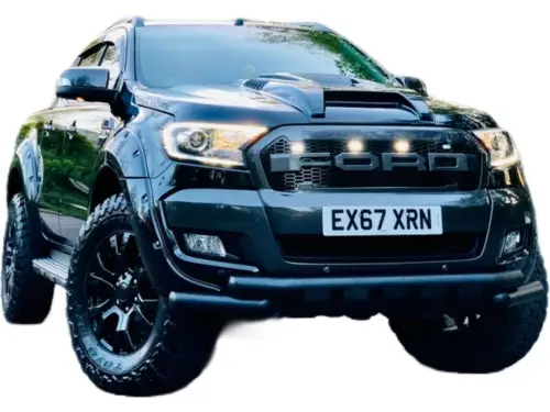 Ford Ranger EX67 XRN