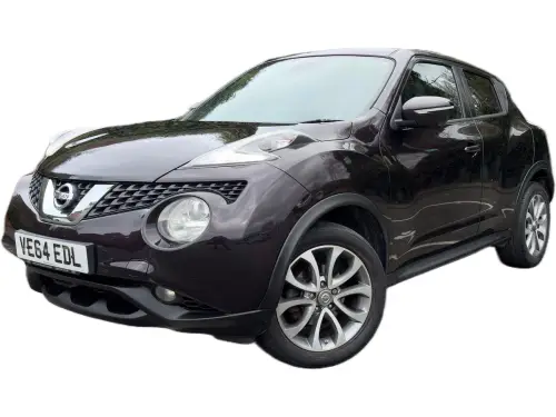Nissan Juke VE64 EDL