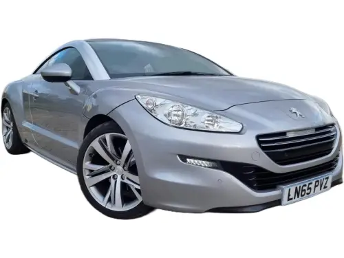 Peugeot RCZ LN65 PVZ