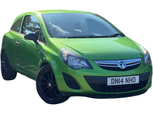 Vauxhall Corsa DN14 NHO