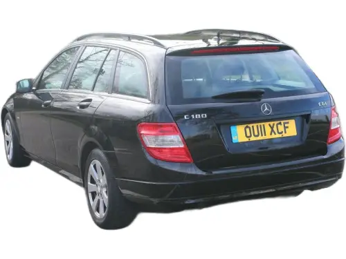 Mercedes-Benz C180 SE CGI Blueeffi-CY OU11 XCF