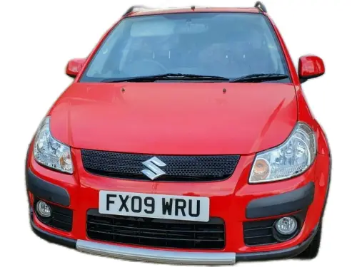 Suzuki SX4 GLX 4Grip FX09 WRU