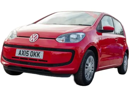 Volkswagen up AX15 OKK