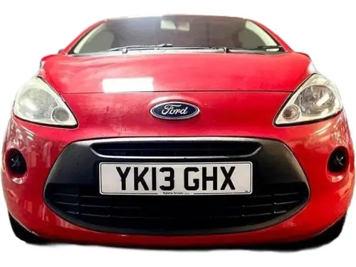 Ford KA YK13 GHX