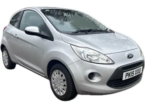 Ford KA PK15 XXU