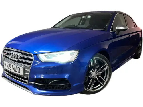 Audi A3 VN15 NUO