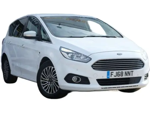 Ford S-MAX FJ68 NNT